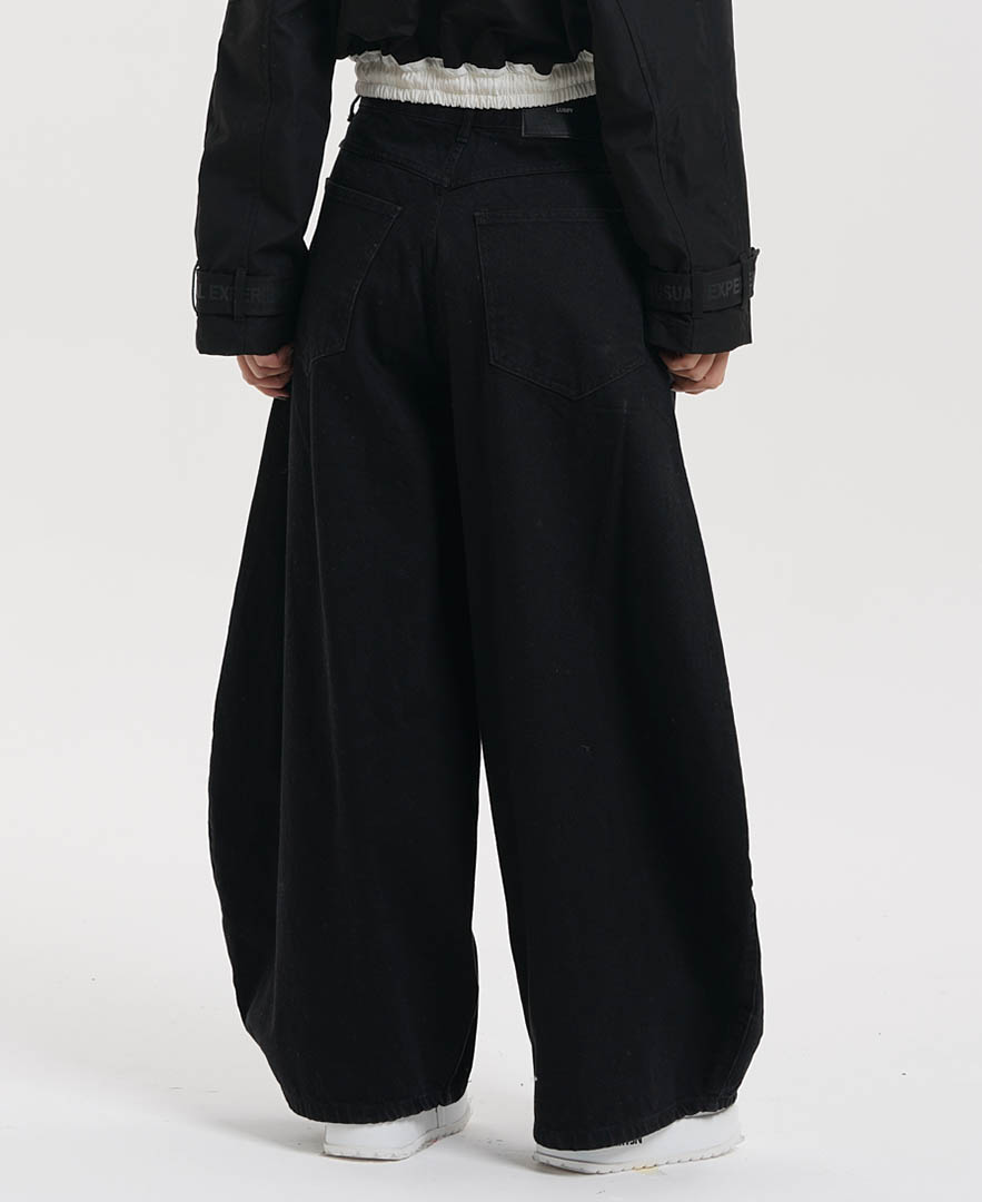 شلوار بگی زنانه