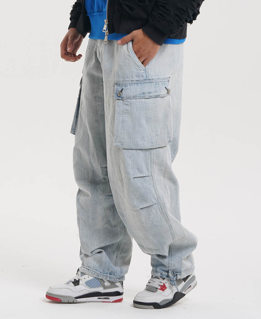 شلوار کارگو مردانه