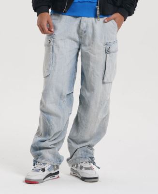 شلوار کارگو مردانه