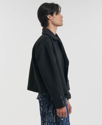 ژاکت دابل برست مردانه