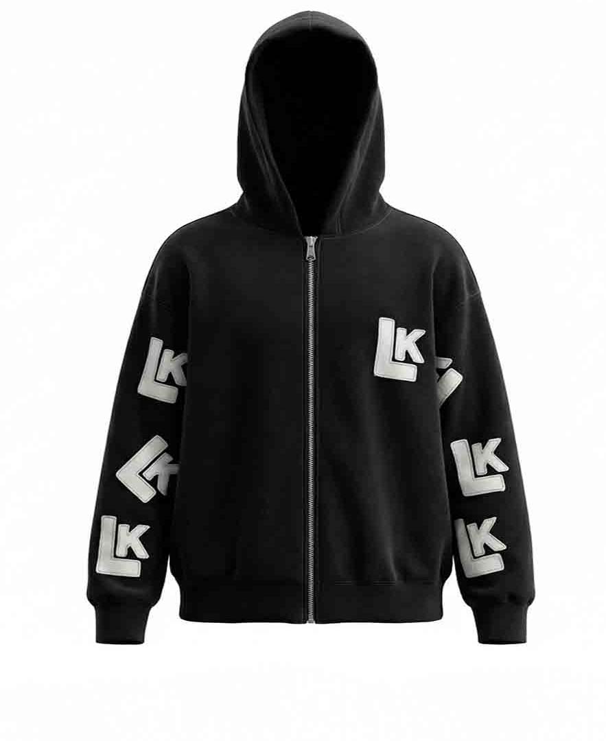 سوییشرت لانگ مردانه