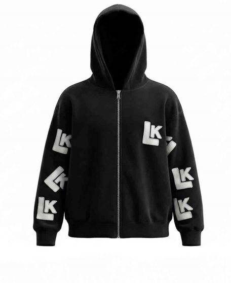 سوییشرت لانگ مردانه