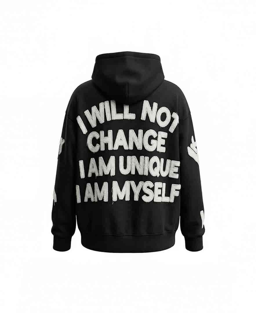 سوییشرت لانگ مردانه