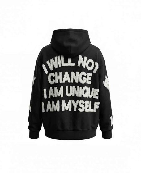 سوییشرت لانگ مردانه