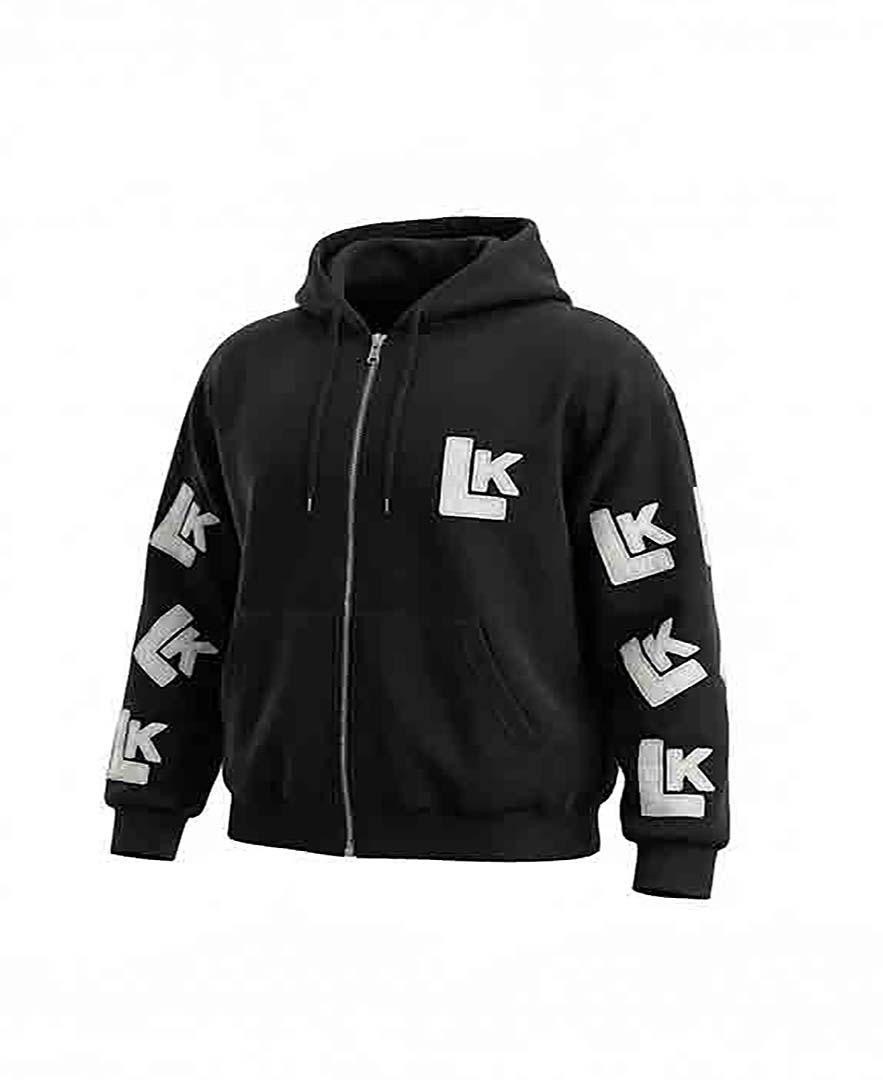 سوییشرت لانگ مردانه