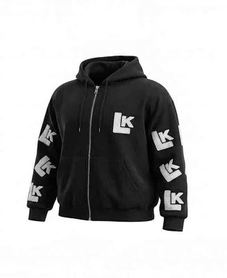 سوییشرت لانگ مردانه