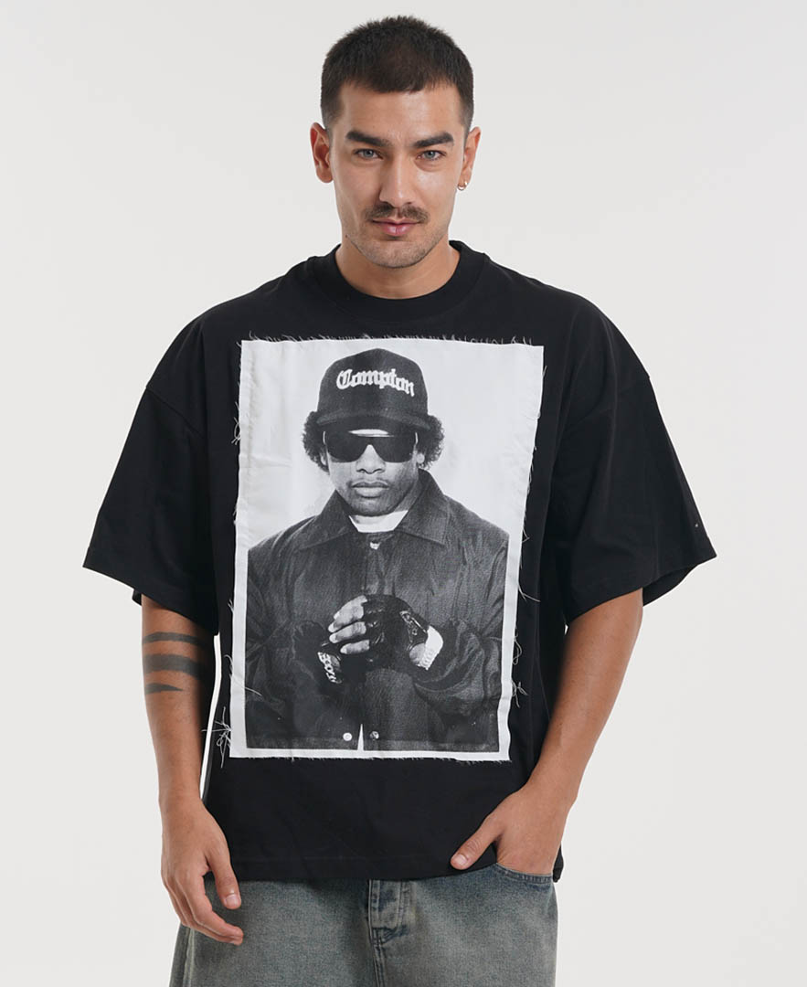 تیشرت چاپ دار مردانه