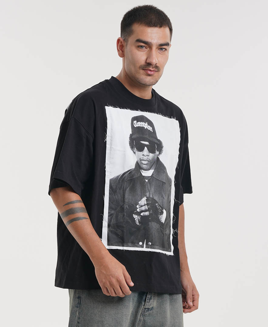 تیشرت چاپ دار مردانه