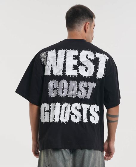 تیشرت چاپ دار مردانه