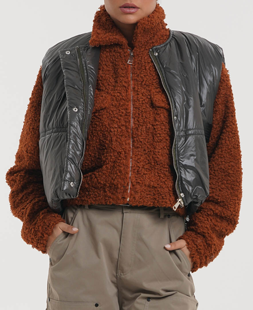 وست کراپ زنانه