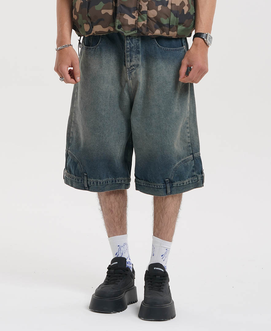 شلوارک بگی مردانه