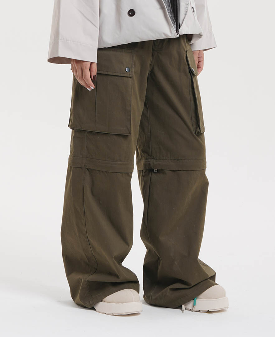 شلوار کارگو زنانه