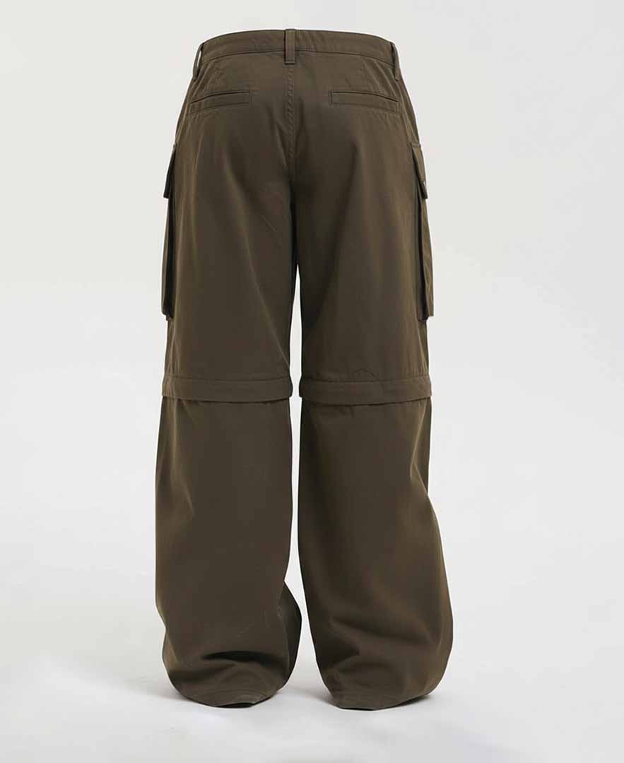 شلوار کارگو زنانه