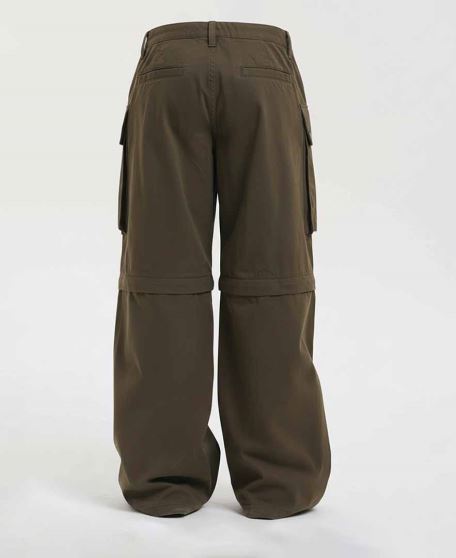 شلوار کارگو زنانه