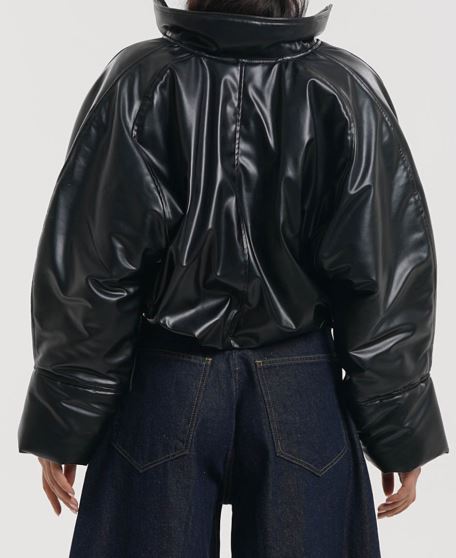 کاپشن بامبر زنانه