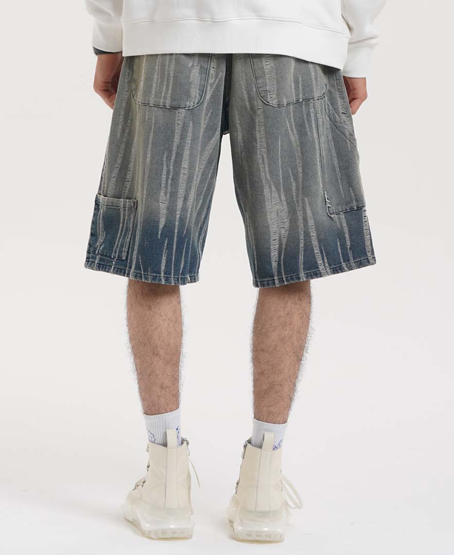 شلوارک بگی مردانه