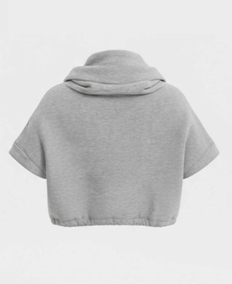 تیشرت یقه ایستاده زنانه