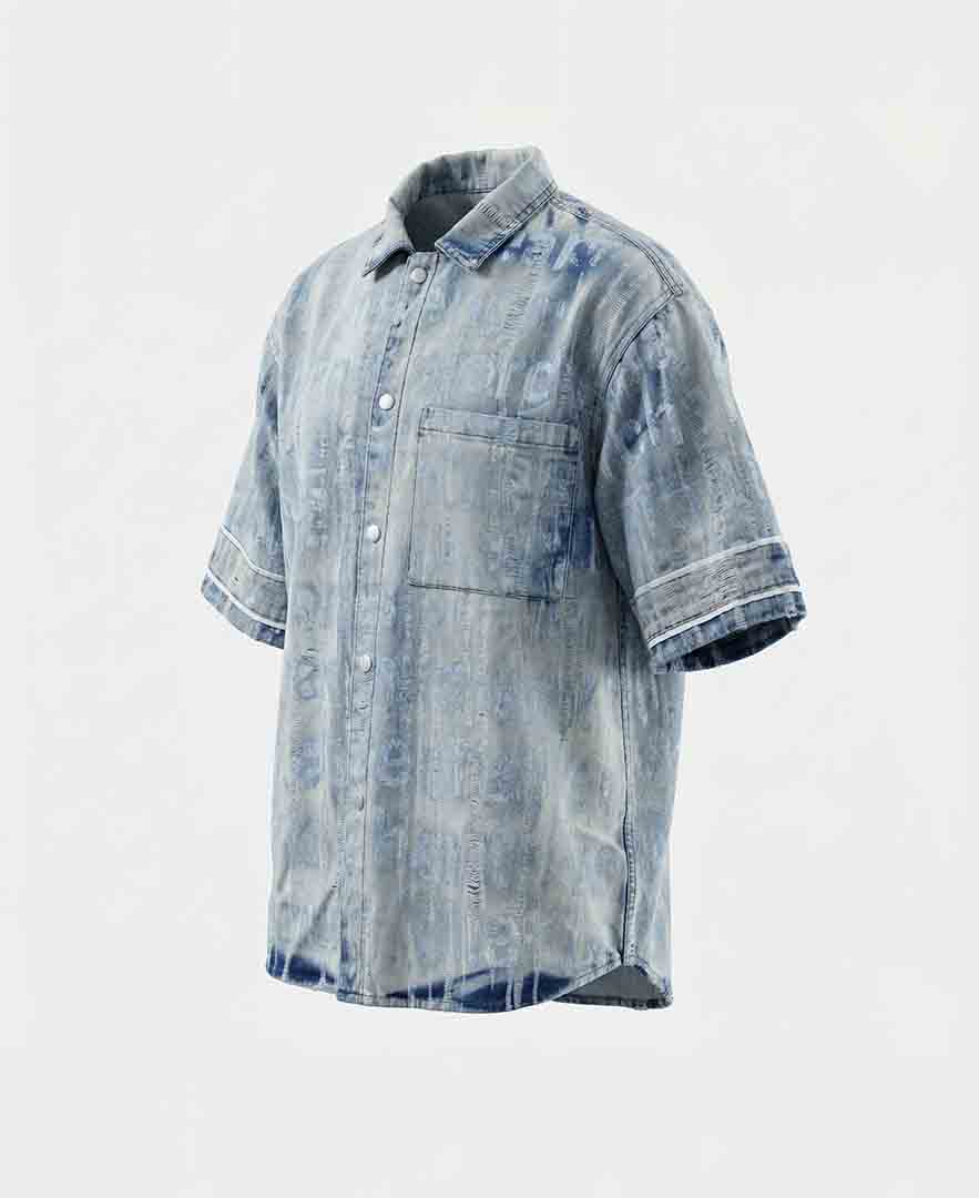 پیراهن اور سایز مردانه