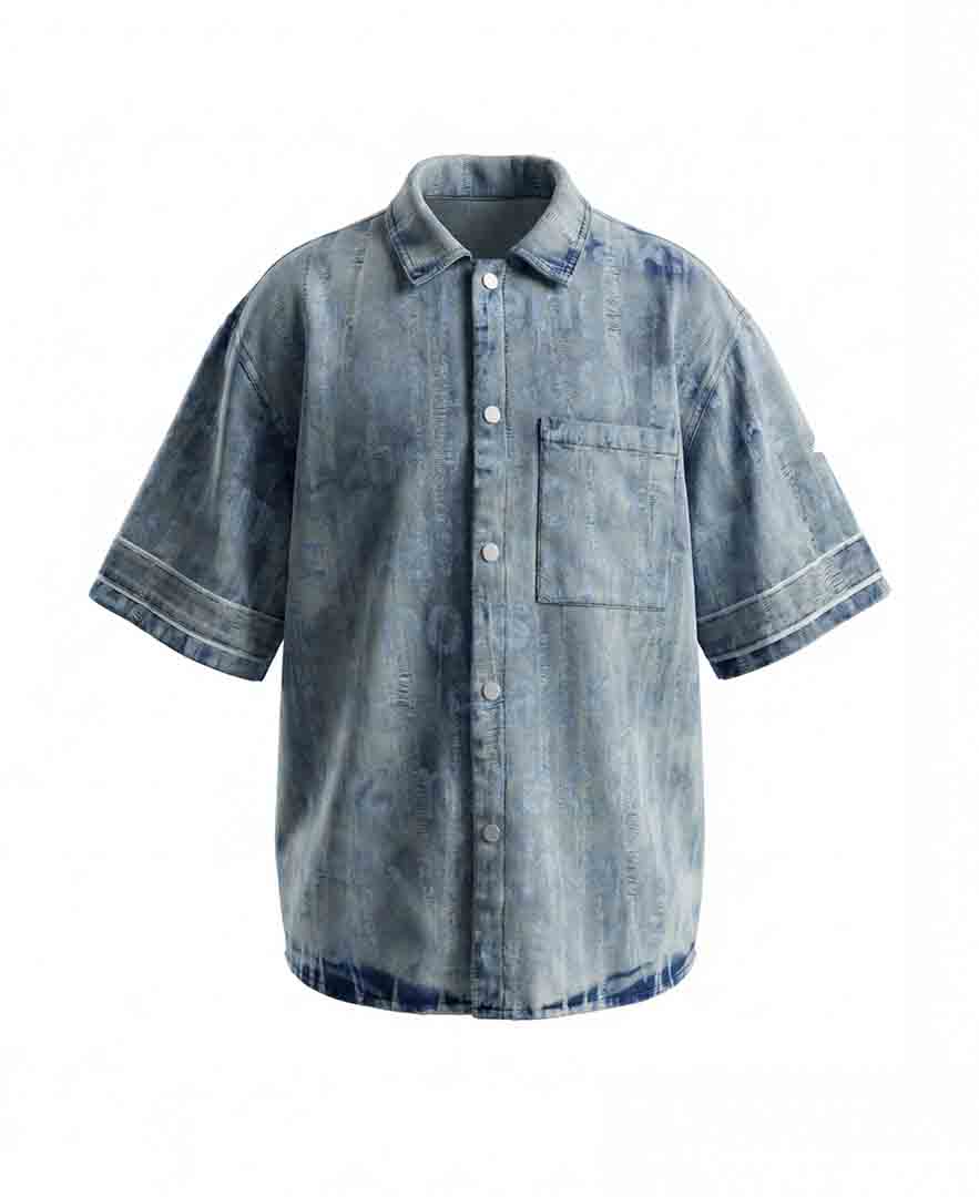 پیراهن اور سایز مردانه