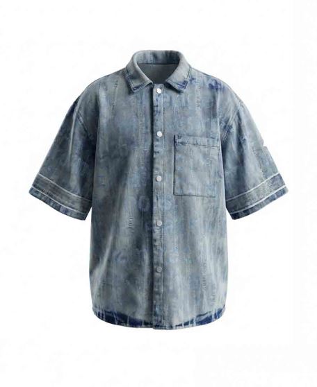 پیراهن اور سایز مردانه