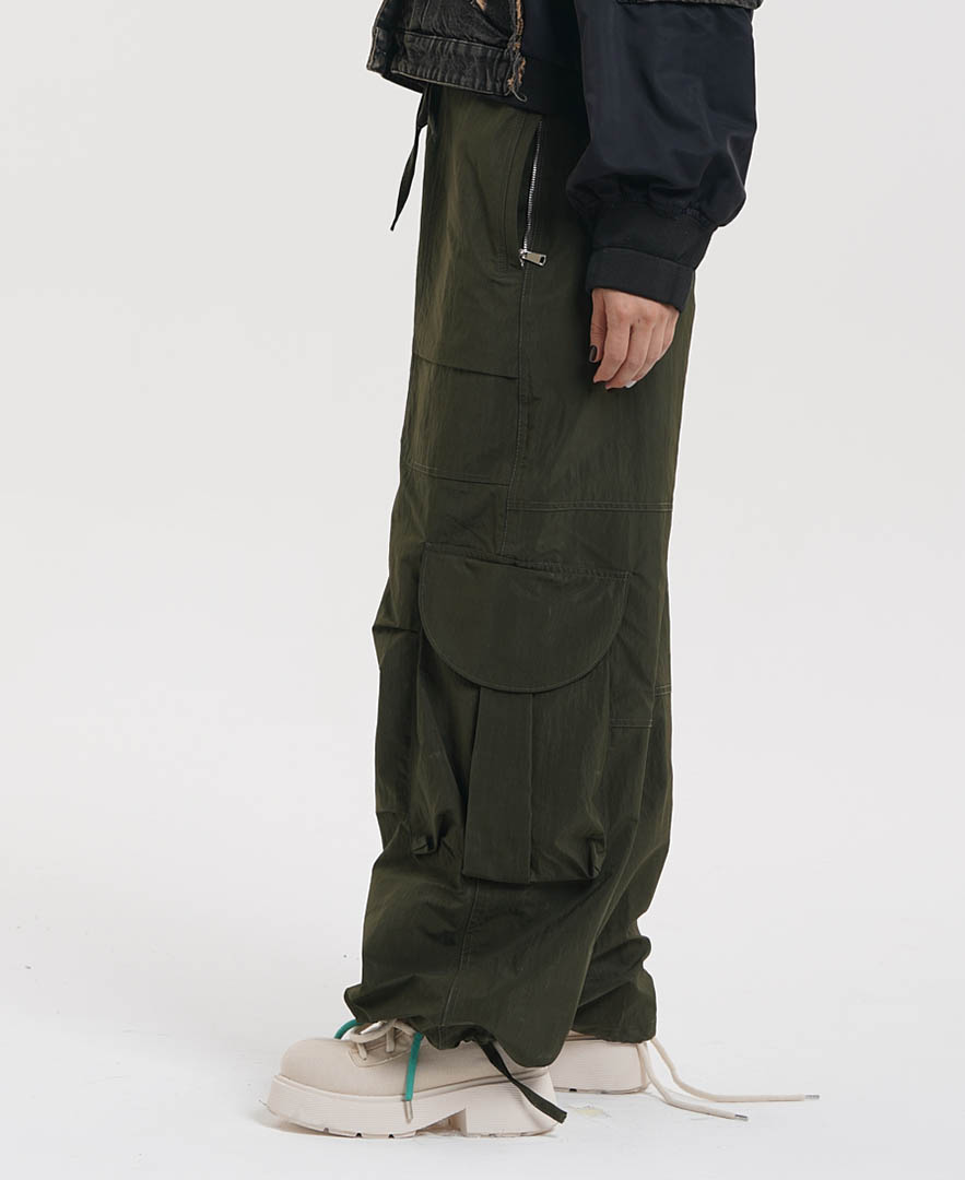 شلوار کارگو زنانه