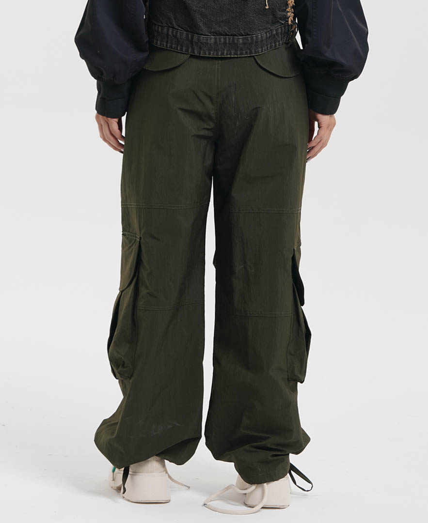 شلوار کارگو زنانه