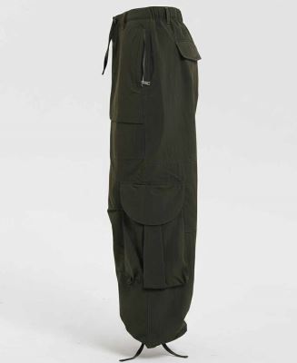 شلوار کارگو زنانه