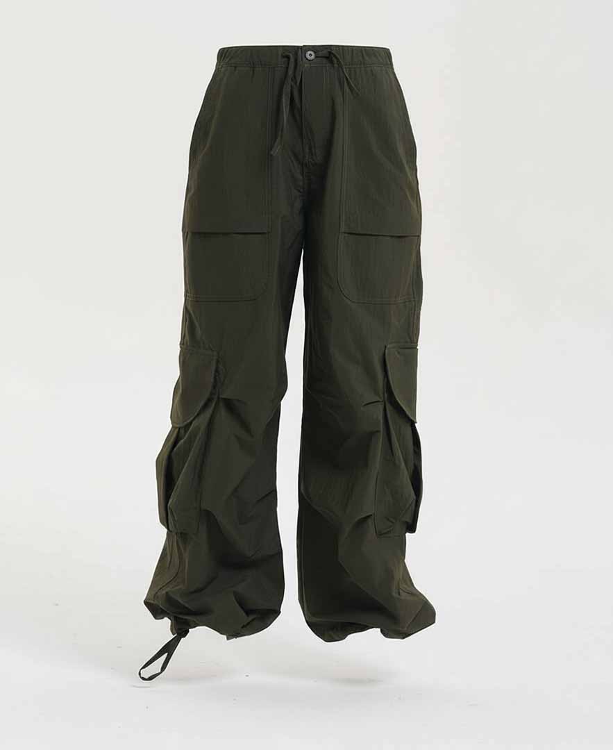 شلوار کارگو زنانه