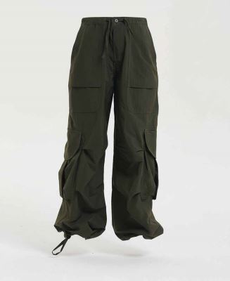 شلوار کارگو زنانه