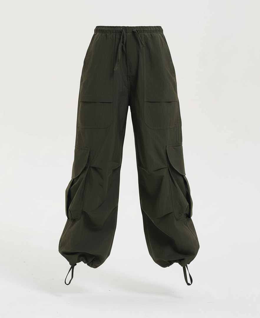 شلوار کارگو زنانه