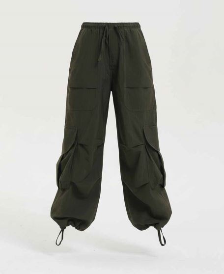 شلوار کارگو زنانه