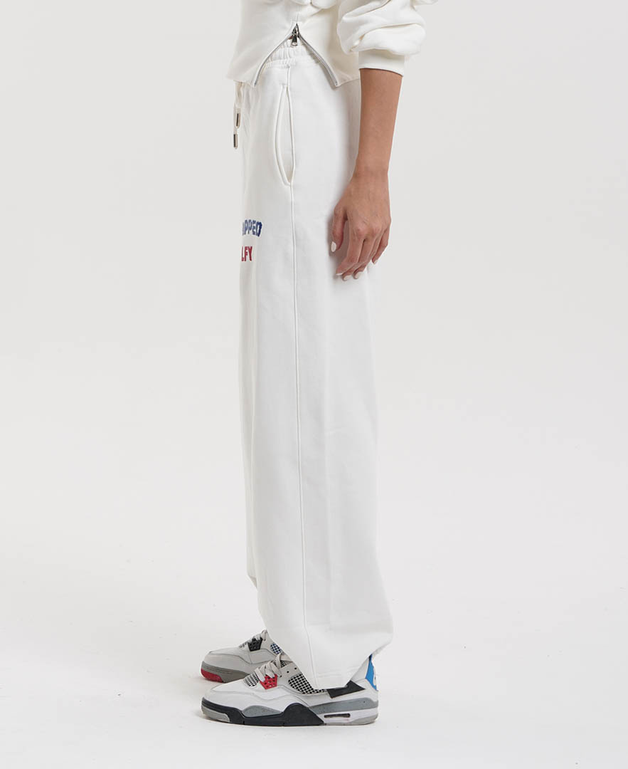 شلوار نیم بگ زنانه