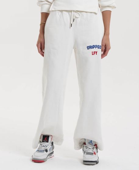 شلوار نیم بگ زنانه