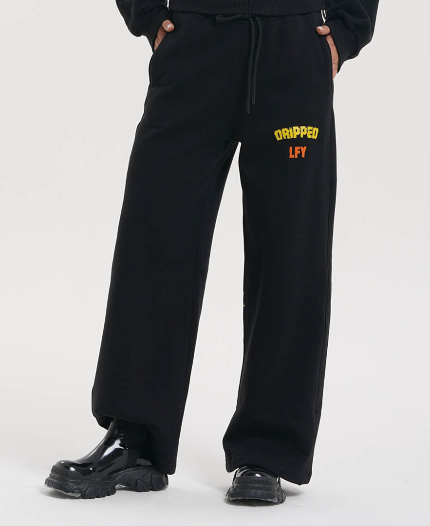 شلوار نیم بگ زنانه