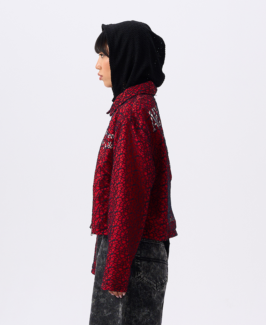 ژاکت رگولار زنانه