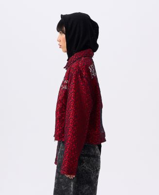 ژاکت رگولار زنانه