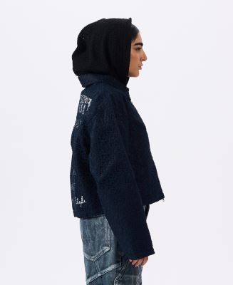 ژاکت رگولار زنانه