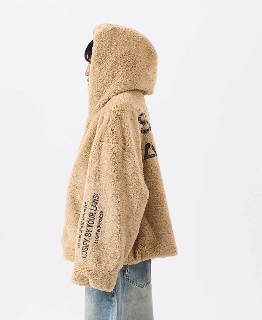 پالتو اورسایز UNISEX