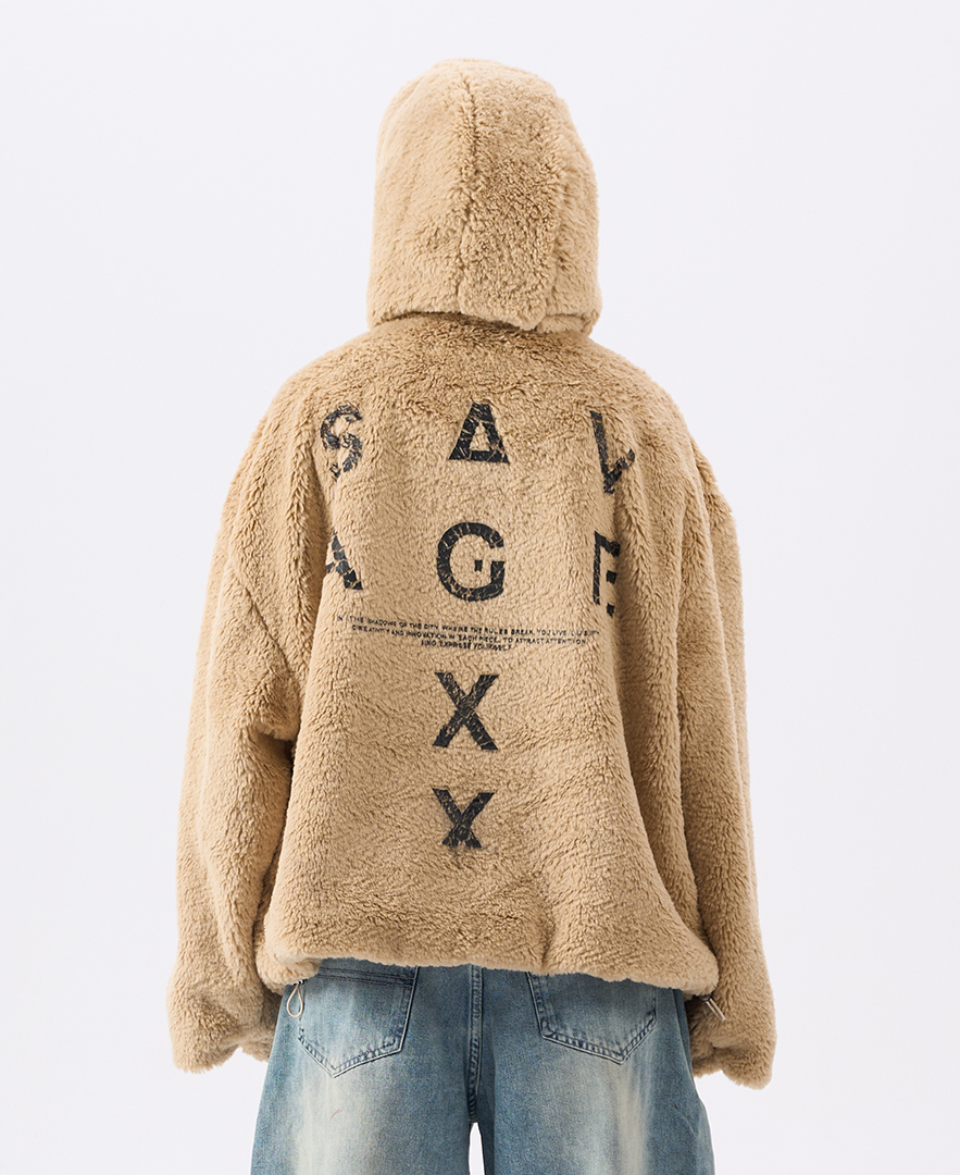 پالتو اورسایز UNISEX