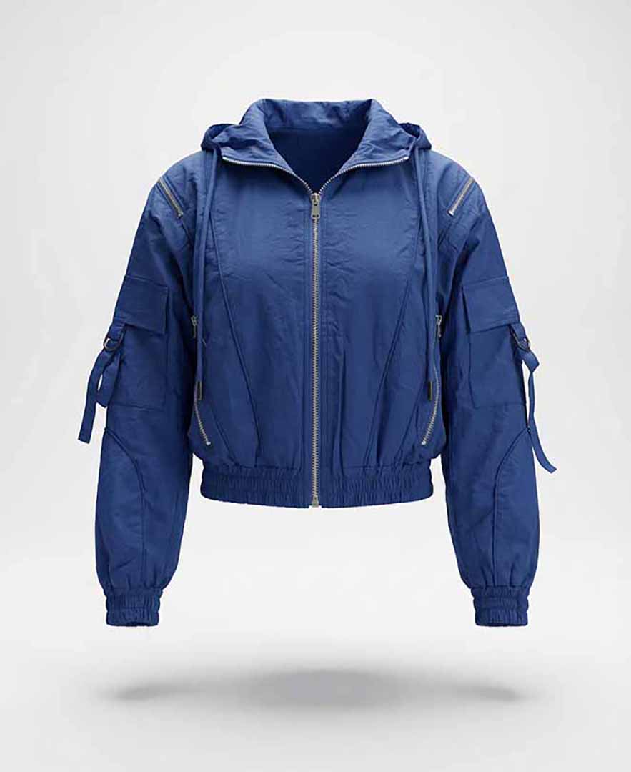 ژاکت یوتیلیتی زنانه