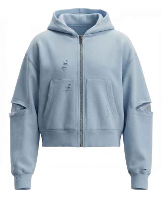 سوییشرت اورسایز زنانه