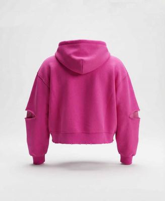 سوییشرت اورسایز زنانه