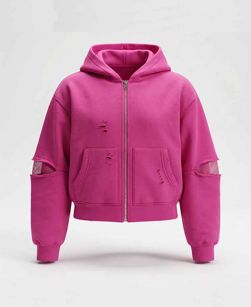 سوییشرت اورسایز زنانه