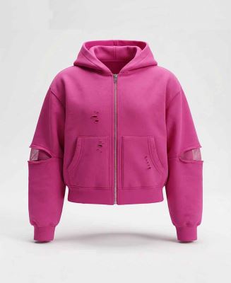 سوییشرت اورسایز زنانه