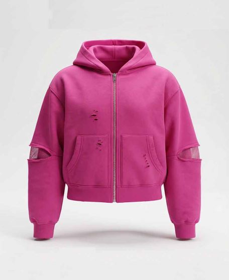 سوییشرت اورسایز زنانه