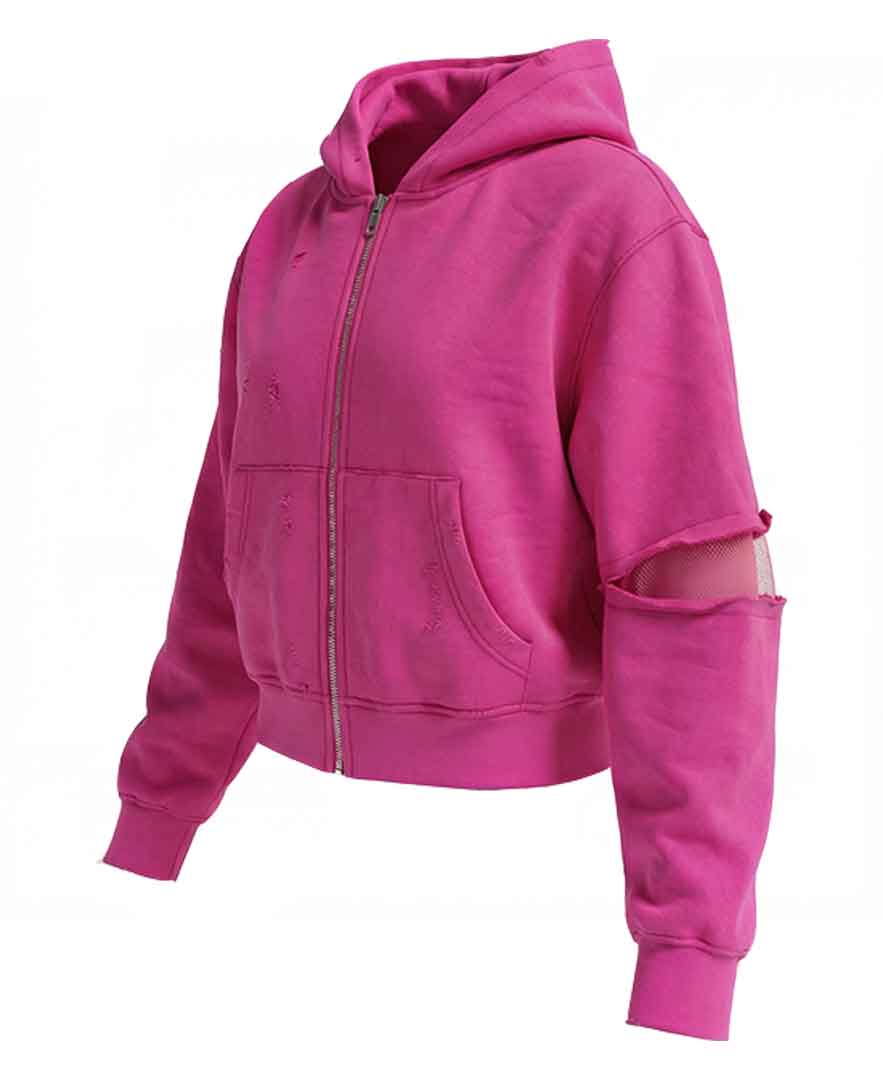 سوییشرت اورسایز زنانه