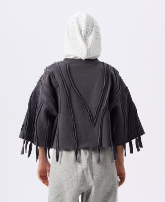 تیشرت نوار دوزی زنانه