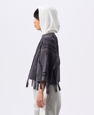 تیشرت نوار دوزی زنانه