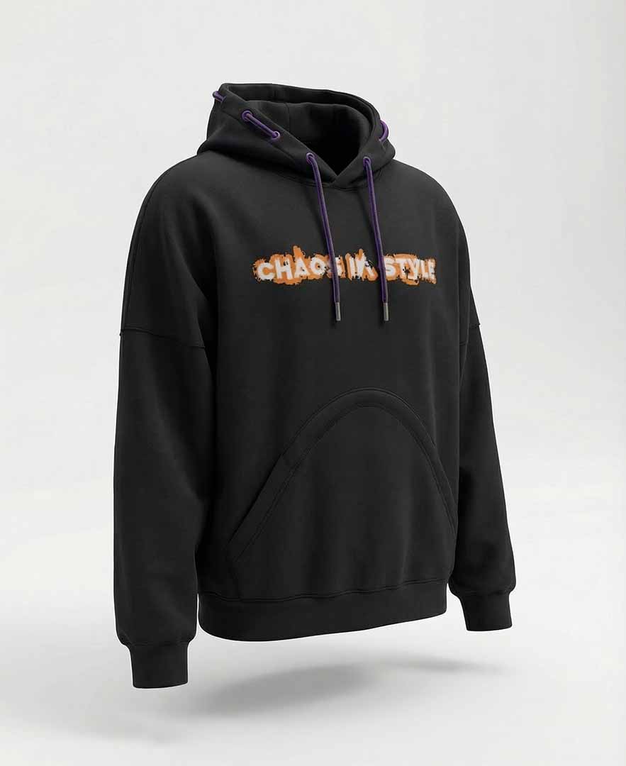 هودی اورسایز زنانه