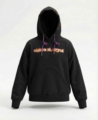 هودی اورسایز زنانه